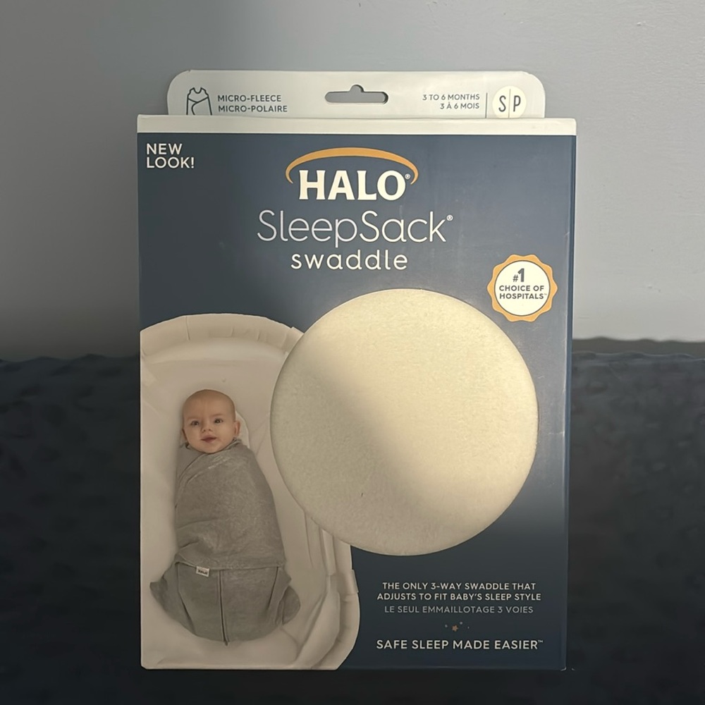 Halo Sleep Sack